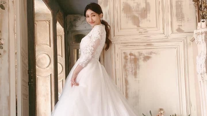 阿翔老婆「穿超辣」接小孩　慘遭她吐槽