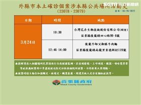 苗栗足跡(圖/翻攝畫面)