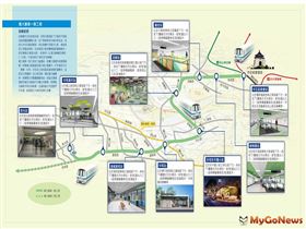 柯團隊再次辦理捷運公共藝術徵件，最「有綠意」捷運線，等你來投件!(圖/台北市政府)