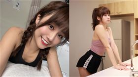 （圖／翻攝自陳伊IG）