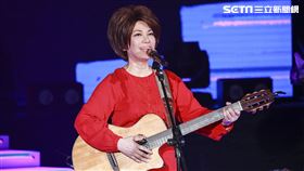 蔡琴「好新琴」世界巡迴演唱會台北場第三天。（圖／記者林士傑攝影）