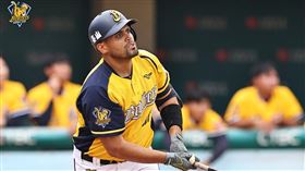 ▲中信兄弟洋砲福來喜。（圖／中信兄弟球團提供）