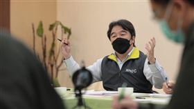 王必勝發文，對基隆信心喊話，說「基隆加油！」（圖／翻攝自王必勝臉書）