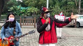 素食,環島,rap（圖／翻攝畫面）