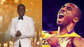 圖／翻攝自奧斯卡YouTube、Kobe臉書