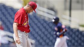 ▲聖路易紅雀Aaron Brooks。（資料照／美聯社／達志影像）