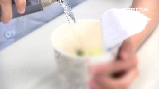 防災食物必選泡麵　這麵體冷水也能泡