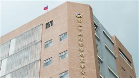 北市警萬華分局(記者陳弋攝影)