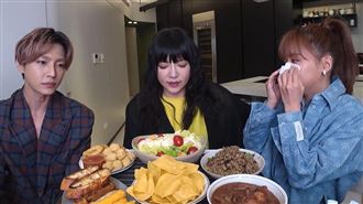 鬼鬼和姚元浩鬧不合大哭　已道歉反省