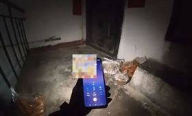 外送員,中國,外賣,7樓,發霉（圖／翻攝自騰訊網）