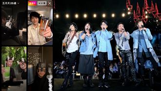 五月天25週年丟震撼彈　驚爆要退休