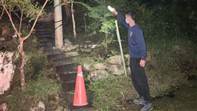 和碩副總蔡進國失蹤第三天，疑似是登雙溪山 翻攝