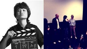  翁靖廷。（圖／翻攝自台灣國際女性影展網站、ella臉書）