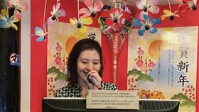 劉品言，章廣辰。(圖/劉品言IG)