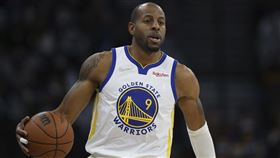 ▲伊古達拉（Andre Iguodala）批評勇士本季年輕化的政策。（圖／美聯社／達志影像）