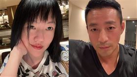 （圖／翻攝自小S臉書、汪小菲微博）