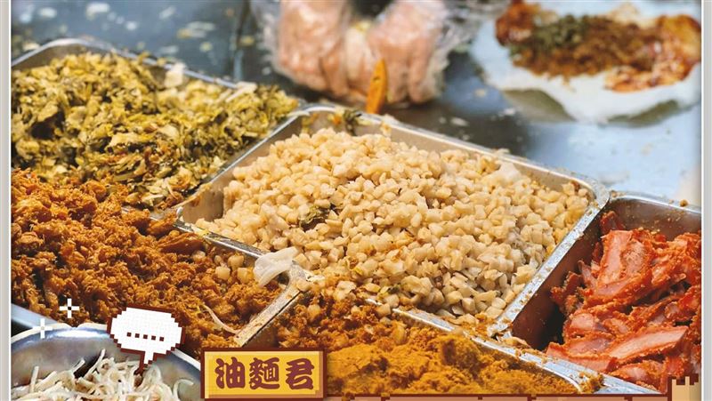 清明節吃潤餅戰南北　包麵條吃過嗎？