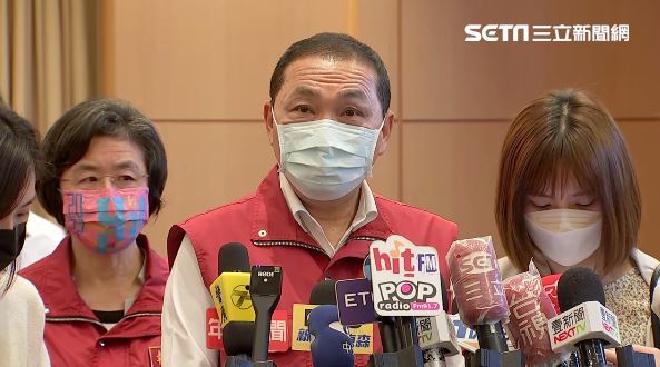 新／新北疫情炸？侯友宜1500說明