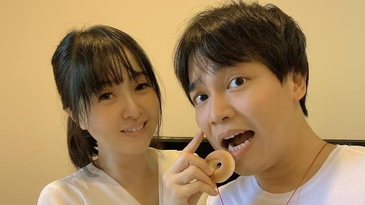 兒子剛滿1歲　李亮瑾懷二胎帥尪震驚