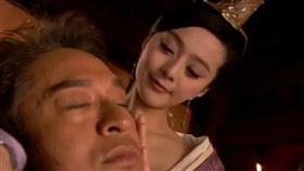 ▲妲己；紂王。（示意圖／翻攝自百度百科）