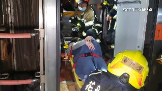 太魯閣事故將滿週年　花蓮封車站演習