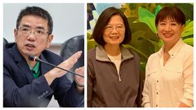 江聰淵、蔡培慧、蔡英文（翻攝自臉書）