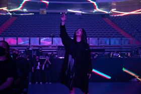 張惠妹 環球音樂提供