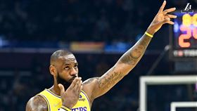 ▲湖人本季戰績令球迷大失所望。（圖／翻攝自湖人推特）