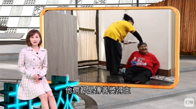 傳善獎做中型社福團體 最強的後盾
