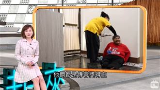 傳善獎做中型社福團體 最強的後盾