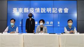 台東,衛生局,確診,疫情,初鹿