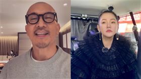 小S、具俊曄（圖／翻攝自小S IG）
