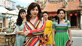 美麗人生 方馨 李芳雯（圖／台視提供）