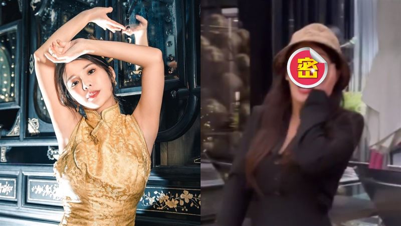 啦啦隊女神被呼巴掌　畫面流出網看傻