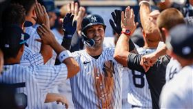 ▲岡薩雷茲（Marwin Gonzalez）近4戰敲3轟。（圖／路透社／達志影像）