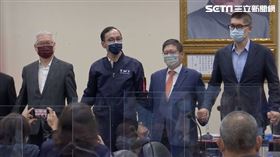 朱立倫主持中常會