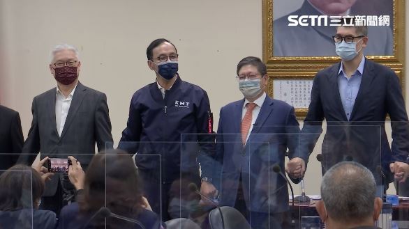 新／拚新竹縣連任！國民黨提名楊文科