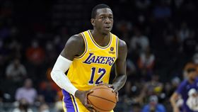 ▲後衛能恩（Kendrick Nunn）本季一場比賽都沒打。（圖／美聯社／達志影像）