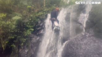 和碩前副總遺體找到！搜救畫面曝光