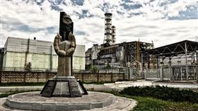 烏克蘭車諾比核電廠（圖／Pixabay）