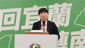 蔡英文徵召江聰淵、蔡培慧(圖/記者黎冠志攝)