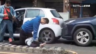 台中警追匪遭彰警誤會！急喊：自己人