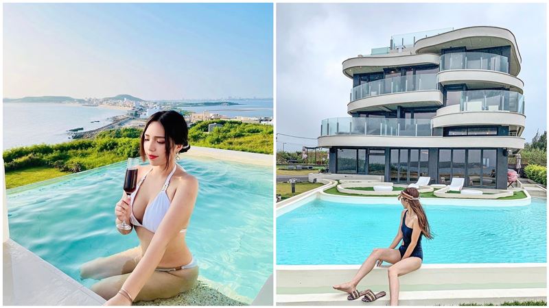 IG紅什麼／澎湖最美民宿海景看到飽