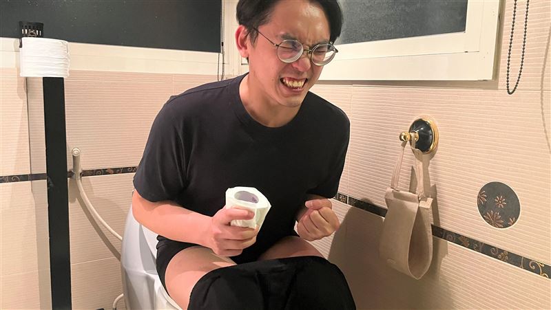 武漢傳霍亂得驗肛門拭子　國內作法曝