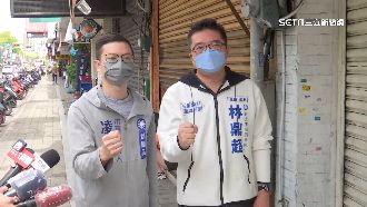 藍營「三重」檢驗鄭文燦　她：誰蹭誰