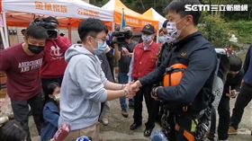 和碩,蔡進國,搜救,新北,翻攝畫面