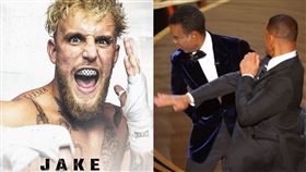 (圖／美聯社／達志影像、Jake Paul IG）