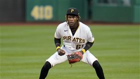▲匹茲堡海盜Oneil Cruz。（資料照／美聯社／達志影像）