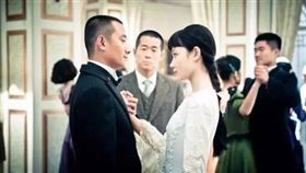 張學良和趙四小姐的愛情故事傳奇。電視劇《少帥》也曾拍出。（圖／翻攝自百度百科）