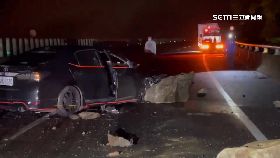 文 苗落石三撞1200